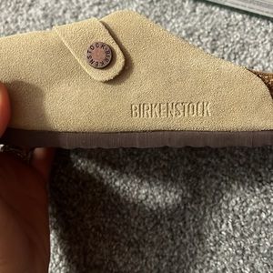 Size 39 Birkenstocks